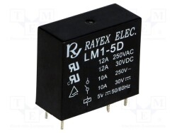 LM1-5D - Recoy/RAYEX ELECTRONICS