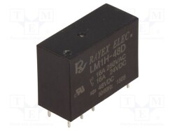 LM1H-48D - Recoy/RAYEX ELECTRONICS