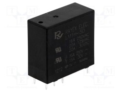 LM1H-5D - Recoy/RAYEX ELECTRONICS