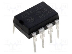 LM2574N-ADJG - ONSEMI