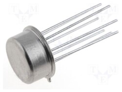 LM301AH - TEXAS INSTRUMENTS