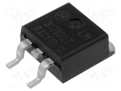 LM317BD2TG - ONSEMI
