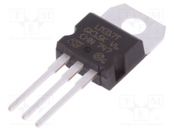 LM317T - STMicroelectronics