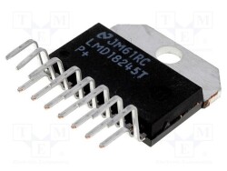 LMD18245T - TEXAS INSTRUMENTS