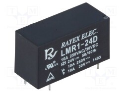 LMR1-24D - Recoy/RAYEX ELECTRONICS