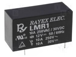 LMR1-5D - Recoy/RAYEX ELECTRONICS