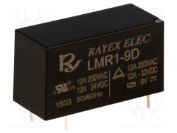 LMR1-9D - Recoy/RAYEX ELECTRONICS