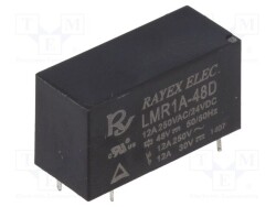 LMR1A-48D - Recoy/RAYEX ELECTRONICS