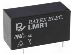 LMR1A-5D - Recoy/RAYEX ELECTRONICS