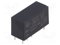 LMR1H-12D - Recoy/RAYEX ELECTRONICS