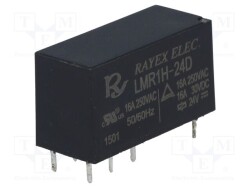 LMR1H-24D - Recoy/RAYEX ELECTRONICS
