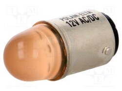 LO-BA15D-12AC/DC - POLAM-ELTA