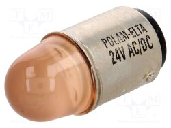 LO-BA15D-24AC/DC - POLAM-ELTA