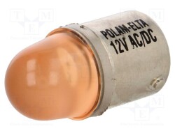 LO-BA15S-12AC/DC - POLAM-ELTA