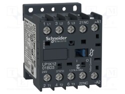 LP1K1201BD3 - SCHNEIDER ELECTRIC