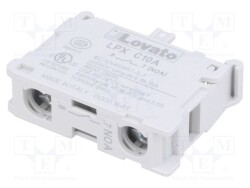 LPXC10A - LOVATO ELECTRIC