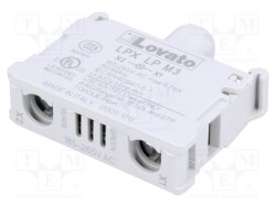 LPXLPM3 - LOVATO ELECTRIC