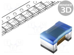 LQW2BAS12NJ00L - MURATA
