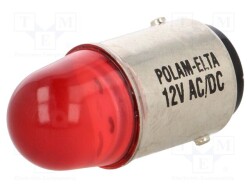 LR-BA15D-12AC/DC - POLAM-ELTA