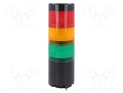 LR6-3USBK-RYG - PATLITE