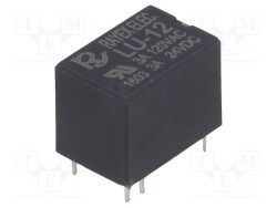 LU-12 - Recoy/RAYEX ELECTRONICS