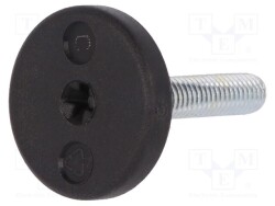 LX.30SW17-M6X34S - ELESA+GANTER