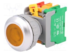 LXB30-1-O/C-Y - AUSPICIOUS