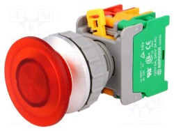 LXE30-1-O/C-R - AUSPICIOUS