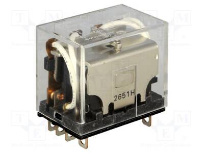 LY4-100/110VDC - 2