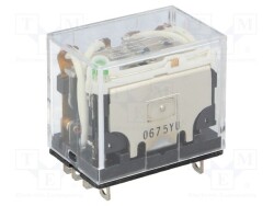 LY4N-D2-24VDC - OMRON