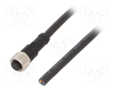 M12A-08BFFM-SL8N05 - 2