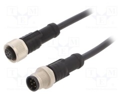 M12A08ML12AFLSB001 - AMPHENOL LTW