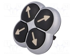 M22-D4-S-X7 - EATON ELECTRIC