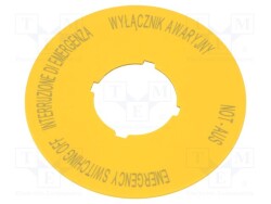 M22-XBK5 - EATON ELECTRIC