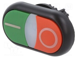 M22S-DDLM-GR-X1/X0 - EATON ELECTRIC