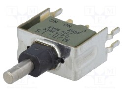 M2B15AA5G13 - NKK SWITCHES