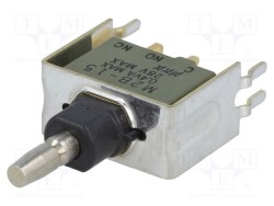 M2B15BA5G13 - NKK SWITCHES