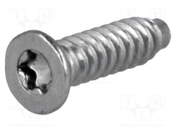 M3X12/KN3041 - FISCHER ELEKTRONIK