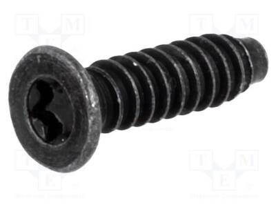 M3X12/KN3041BK - 1