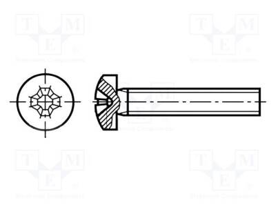 M3X14/D7985 - 1