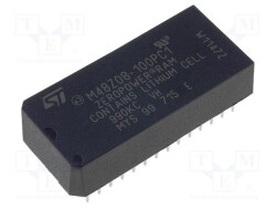 M48Z08-100PC1 - STMicroelectronics