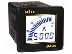 MA501-230V-CE - SELEC