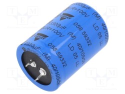 MAL205859332E3 - VISHAY