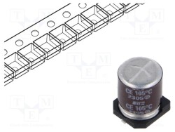 MAL215376101E3 - VISHAY