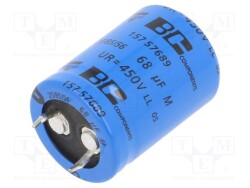 MAL215757689E3 - VISHAY