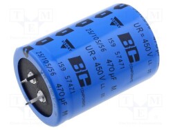 MAL215957471E3 - VISHAY