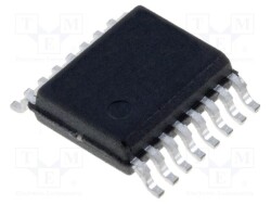 MAX3100EEE+ - Analog Devices (MAXIM INTEGRAT