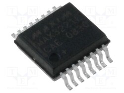 MAX3221CAE+ - Analog Devices (MAXIM INTEGRAT
