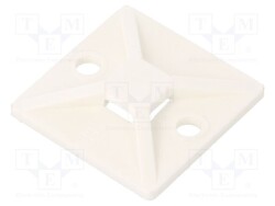 MB4-PA66-WH - HELLERMANNTYTON