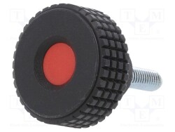 MBT.30P-M6X20-C6 - ELESA+GANTER